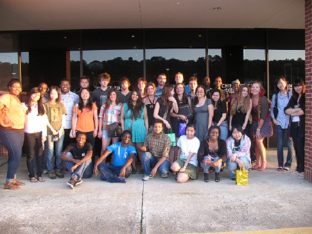 Bon Voyage Group Photo Sp11